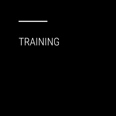 In-Person Training