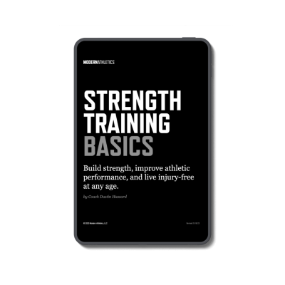 Strength Training Basics Book